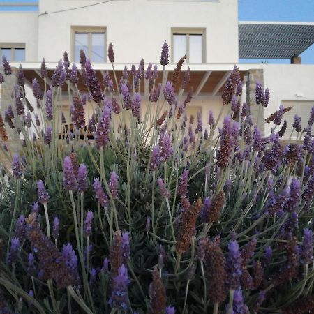 Nesaea Seafront House Villa Parasporos Buitenkant foto