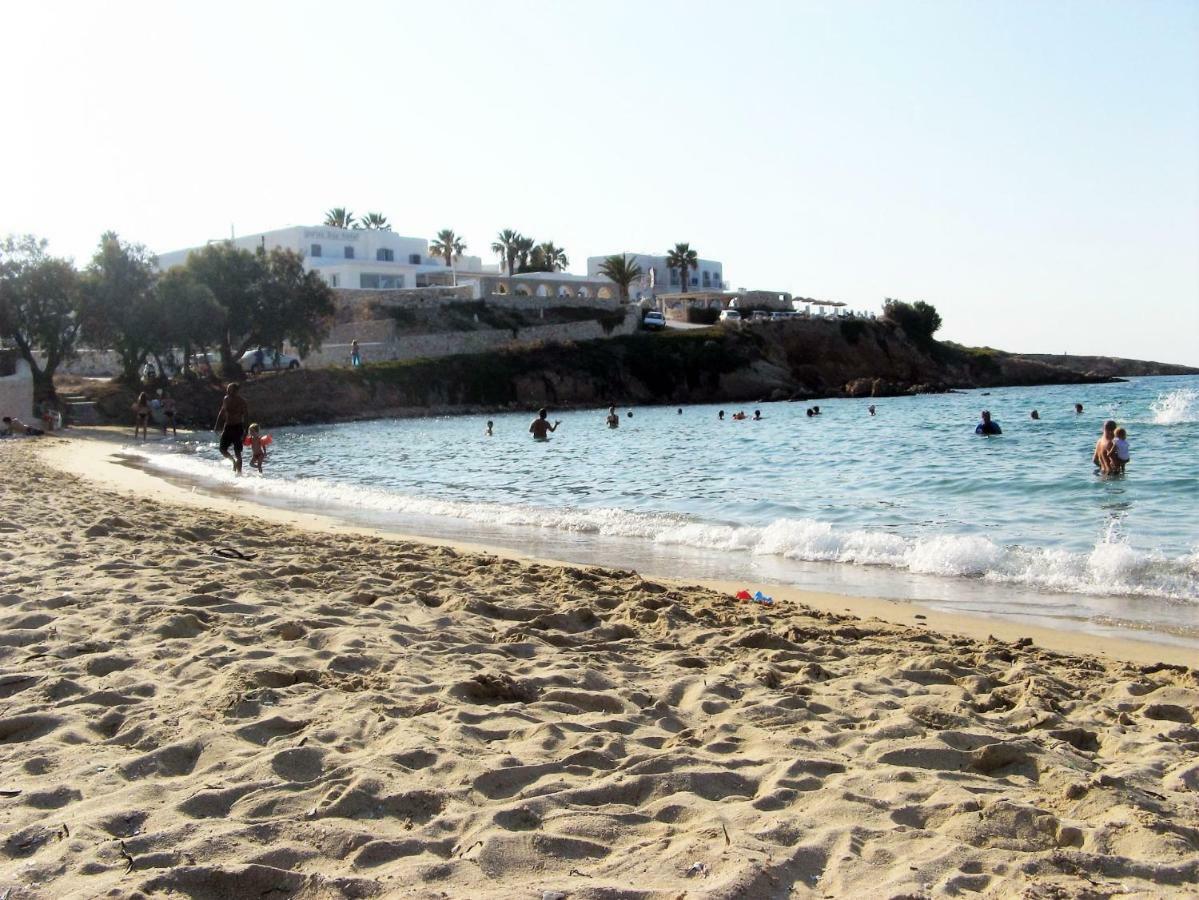 Nesaea Seafront House Villa Parasporos Buitenkant foto